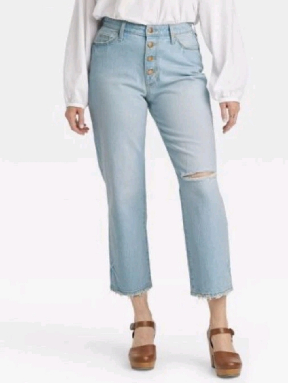 Universal Thread Vintage Straight Jeans